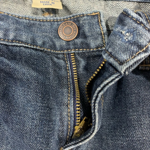 Who.A.U Denim Shorts Size 29 - Picture 6 of 8